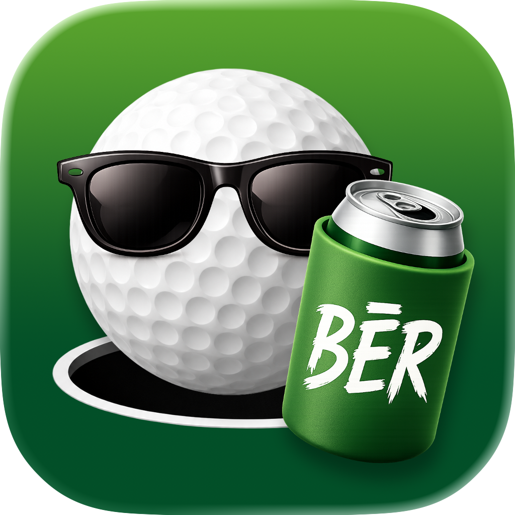 BĒR Golf app icon